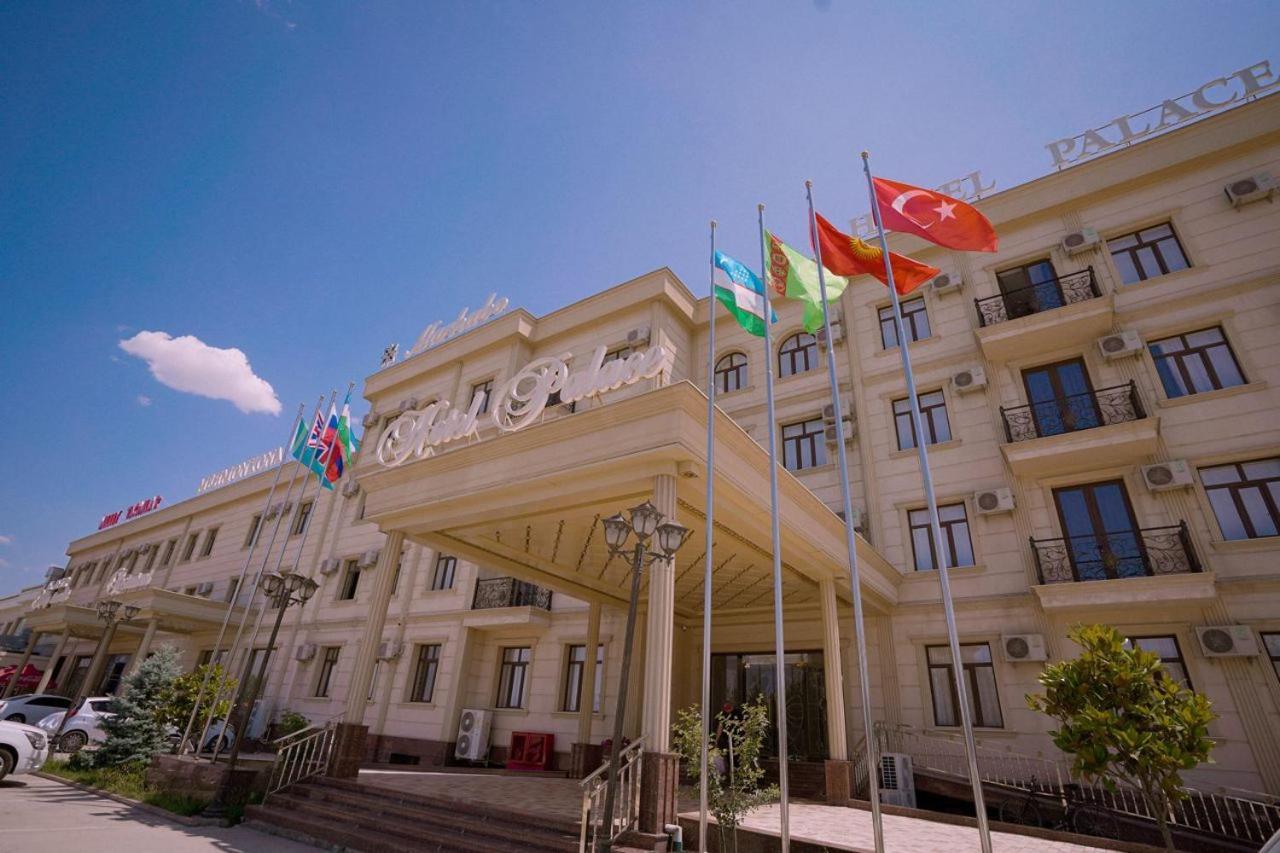 Marhabo Hotel Palace Solnechnyy Exterior photo