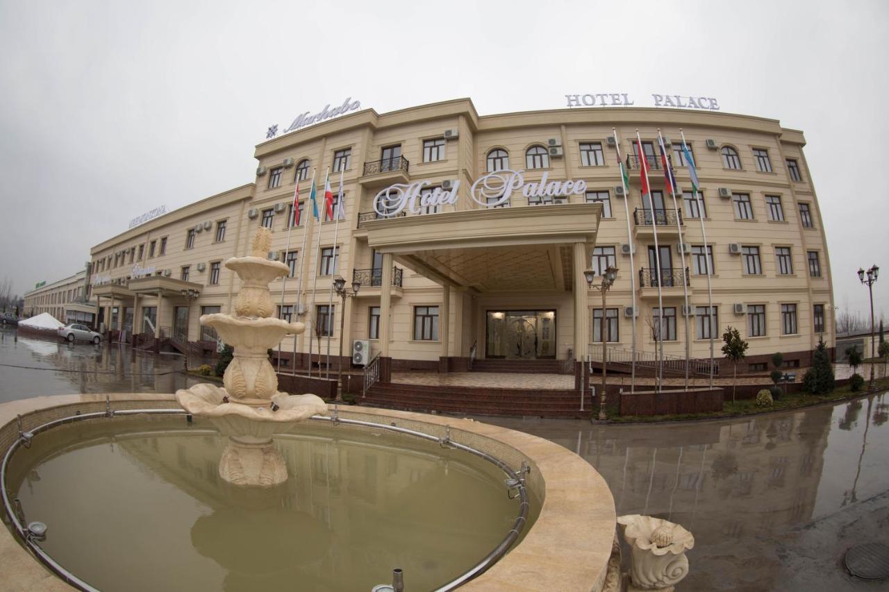 Marhabo Hotel Palace Solnechnyy Exterior photo