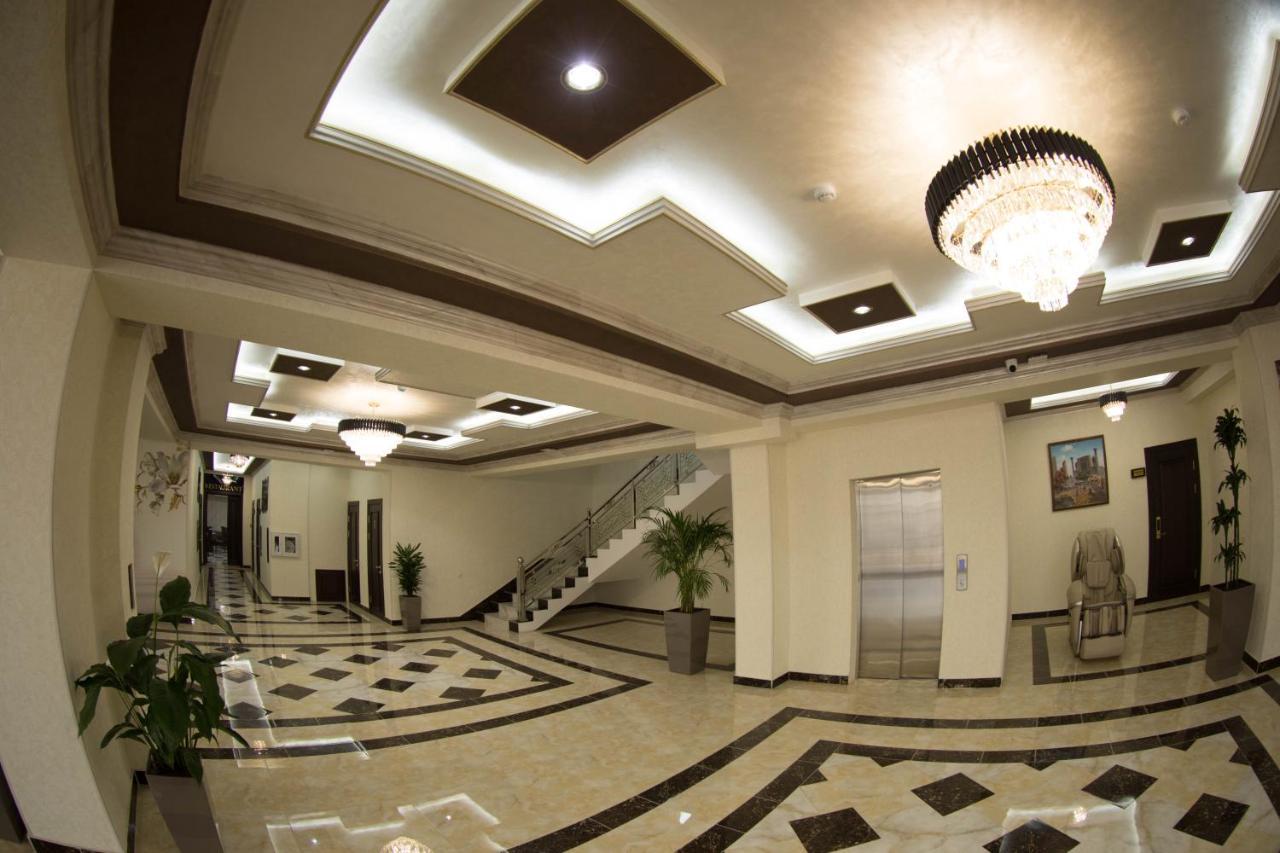 Marhabo Hotel Palace Solnechnyy Exterior photo