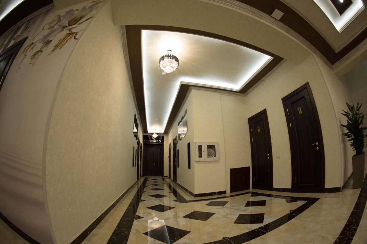 Marhabo Hotel Palace Solnechnyy Exterior photo