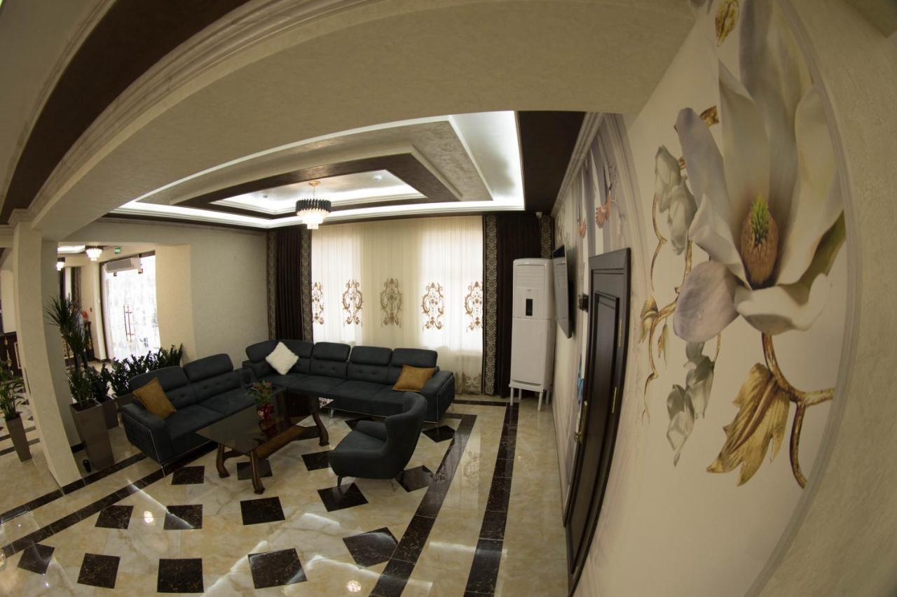 Marhabo Hotel Palace Solnechnyy Exterior photo