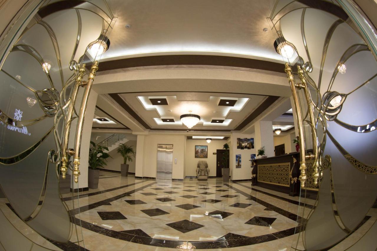 Marhabo Hotel Palace Solnechnyy Exterior photo