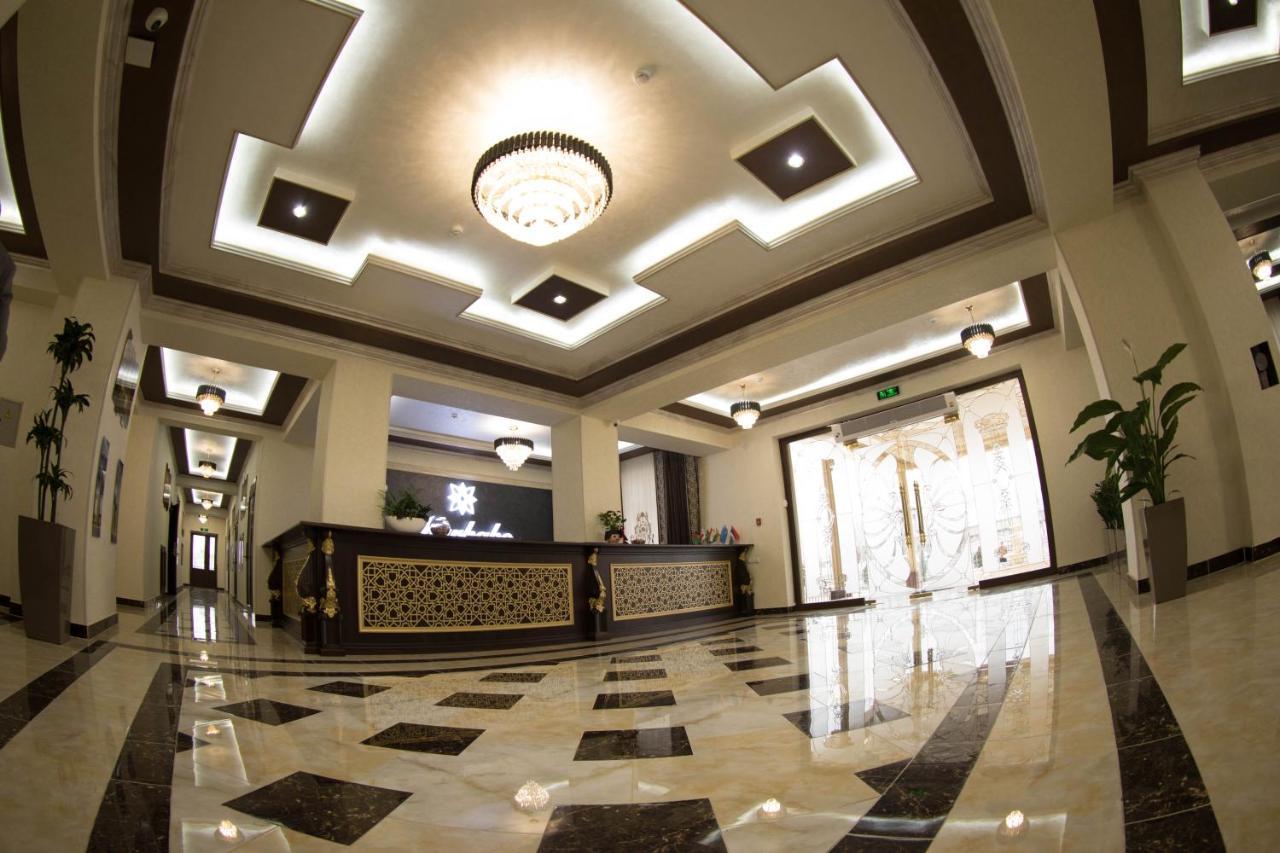 Marhabo Hotel Palace Solnechnyy Exterior photo