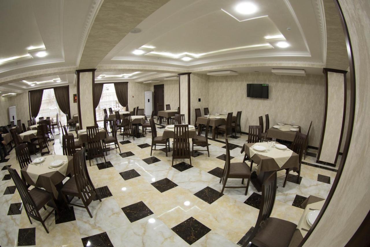 Marhabo Hotel Palace Solnechnyy Exterior photo