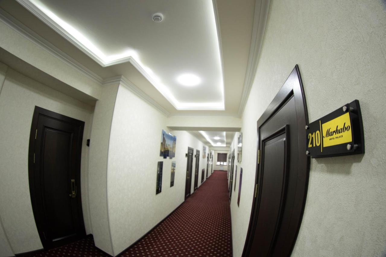 Marhabo Hotel Palace Solnechnyy Exterior photo
